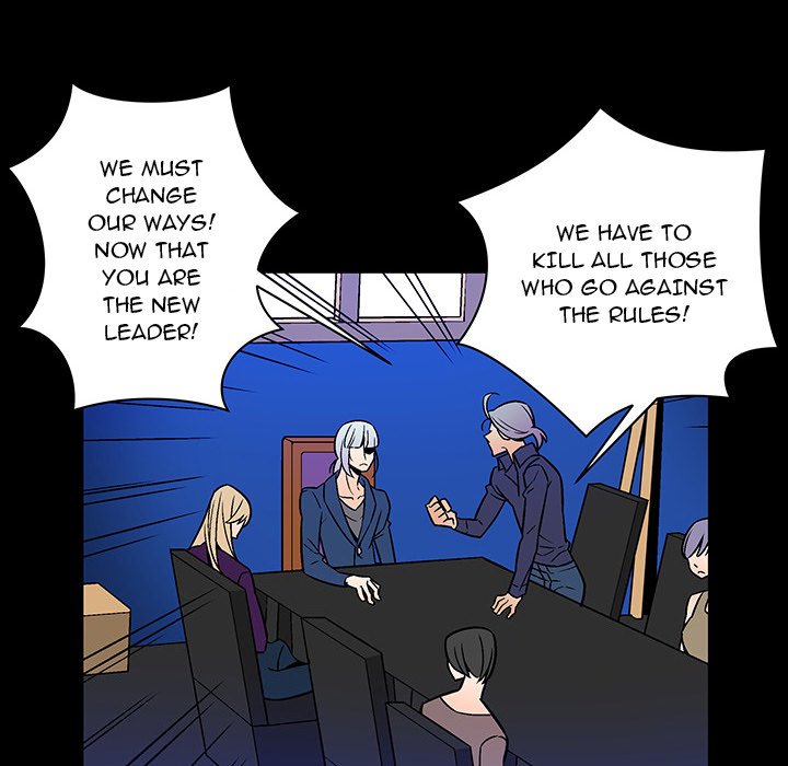 EAT ME! EAT ME! EP 21 - Toomics page 40 - 