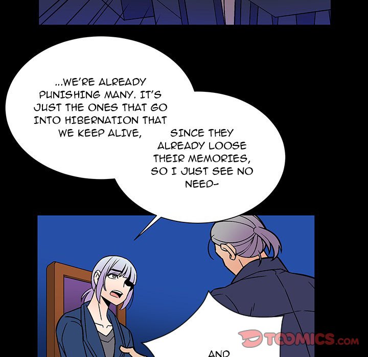 EAT ME! EAT ME! EP 21 - Toomics page 41 - 