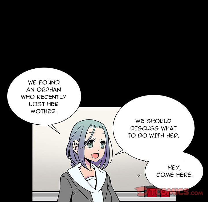 EAT ME! EAT ME! EP 21 - Toomics page 49 - 