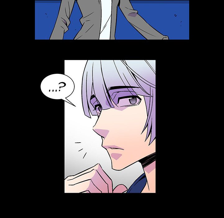 EAT ME! EAT ME! EP 21 - Toomics page 50 - 