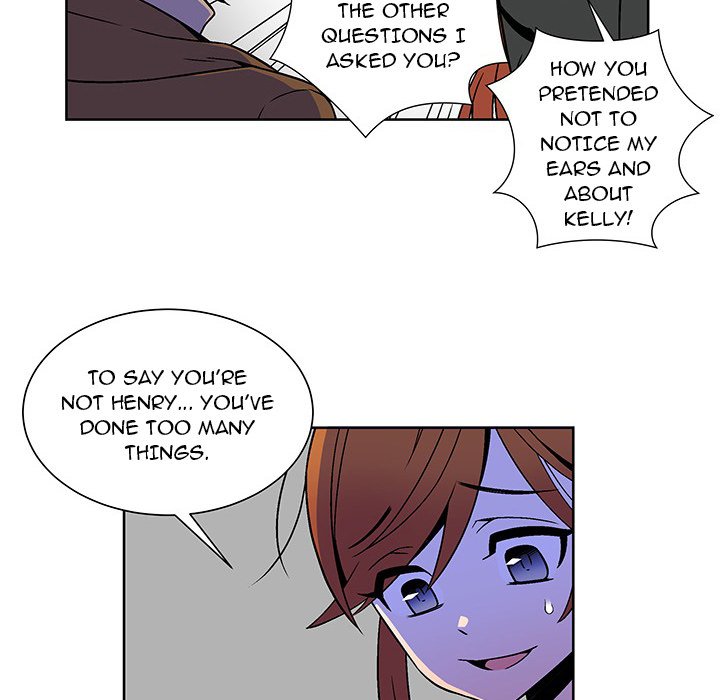 EAT ME! EAT ME! EP 21 - Toomics page 6 - 