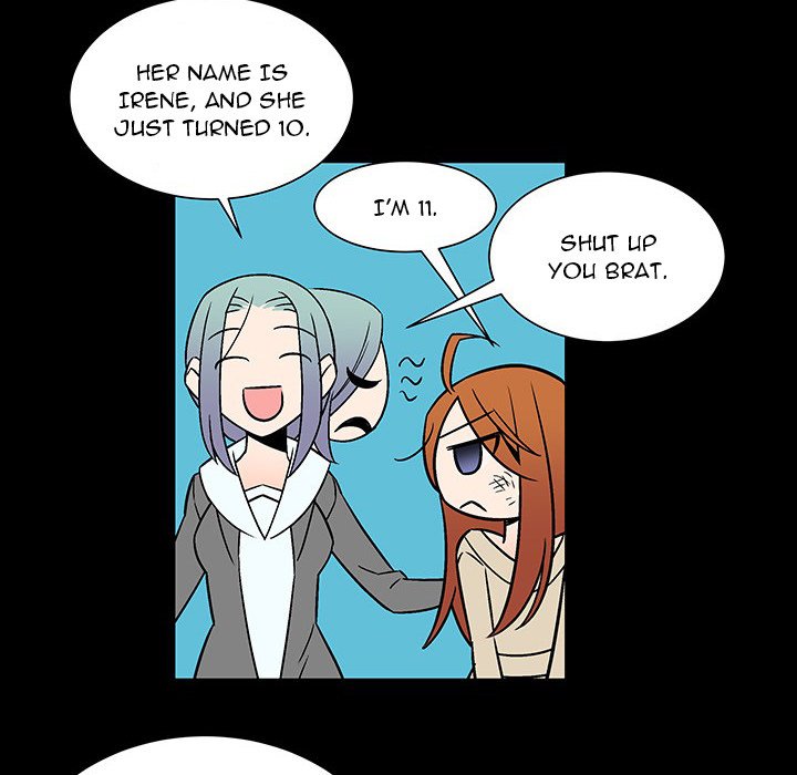 EAT ME! EAT ME! EP 21 - Toomics page 52 - 