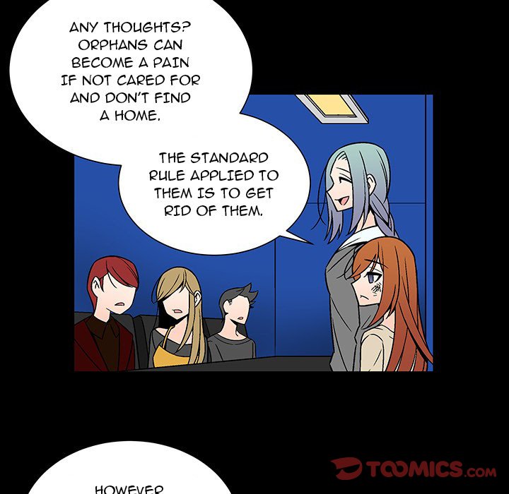 EAT ME! EAT ME! EP 21 - Toomics page 53 - 