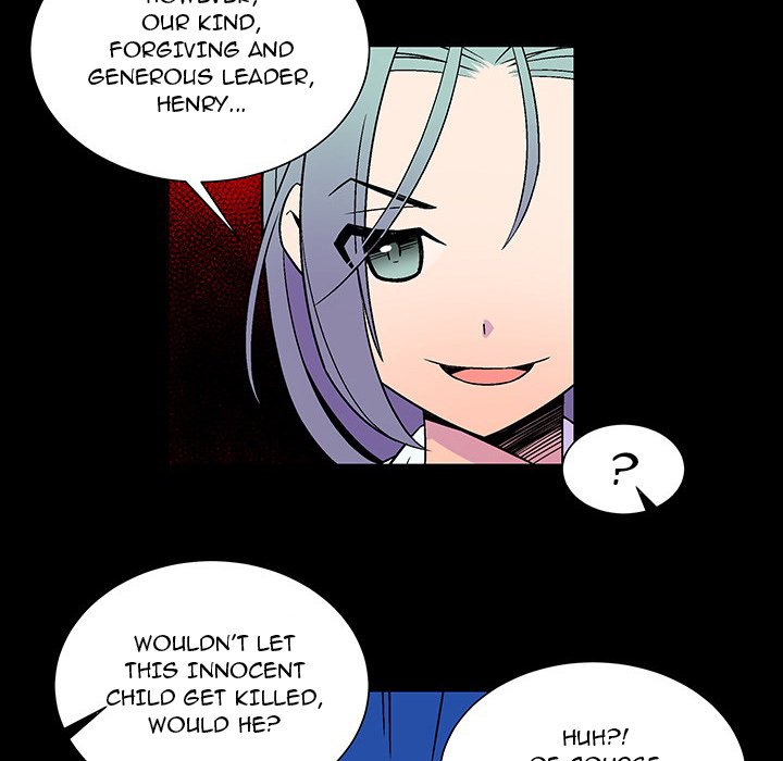 EAT ME! EAT ME! EP 21 - Toomics page 54 - 