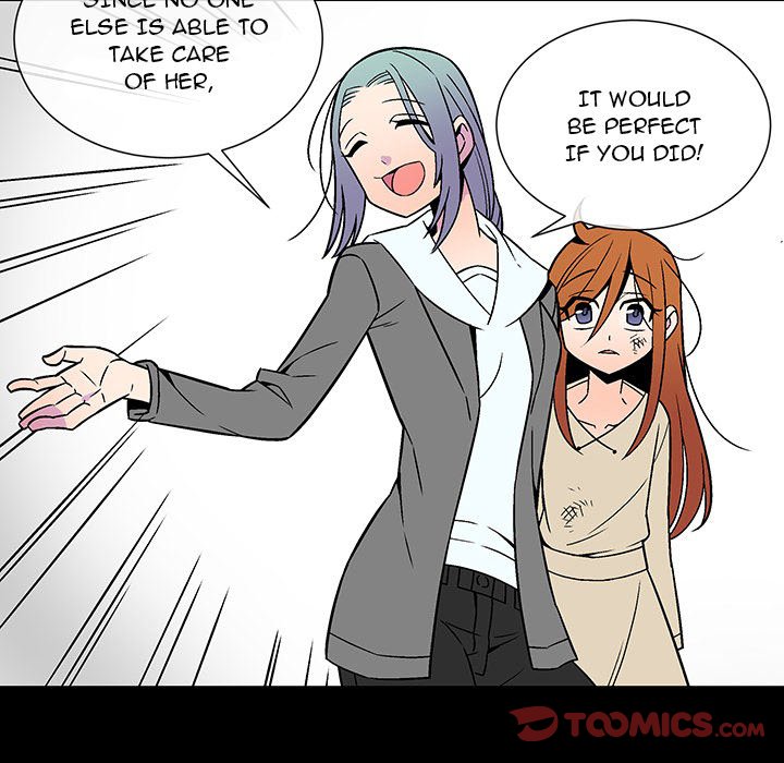 EAT ME! EAT ME! EP 21 - Toomics page 57 - 