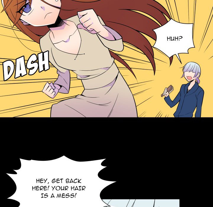 EAT ME! EAT ME! EP 22 - Toomics page 12 - 