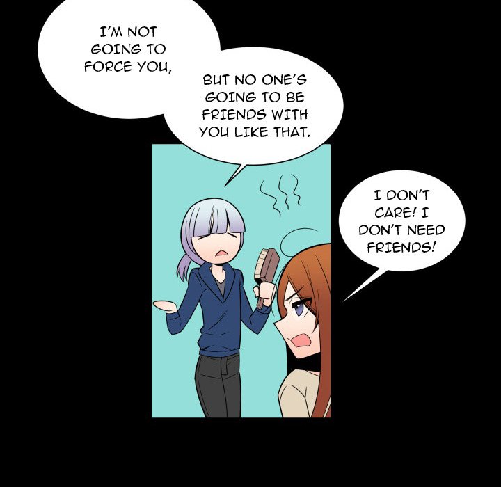 EAT ME! EAT ME! EP 22 - Toomics page 16 - 