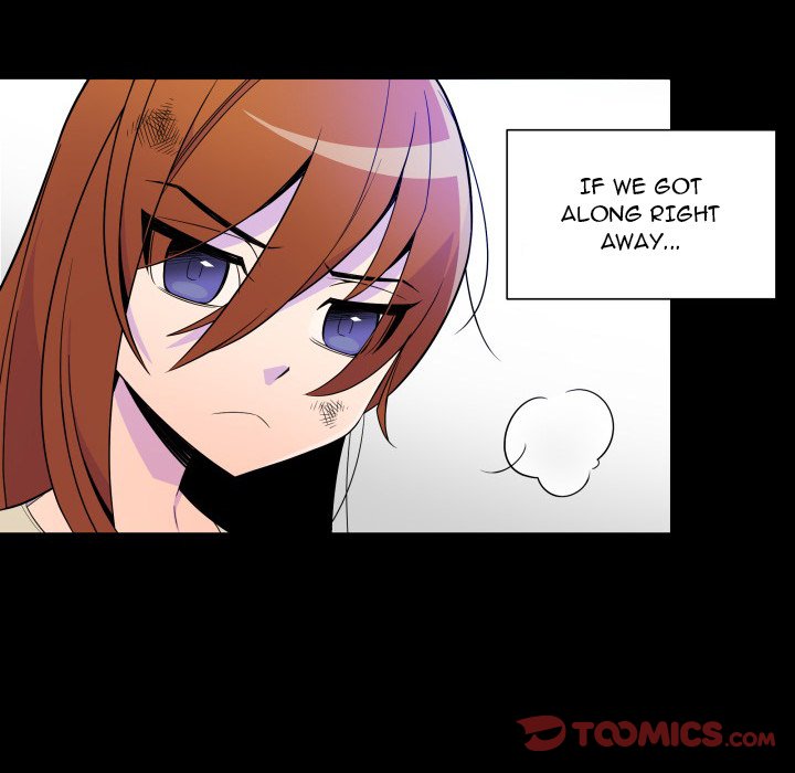 EAT ME! EAT ME! EP 22 - Toomics page 18 - 