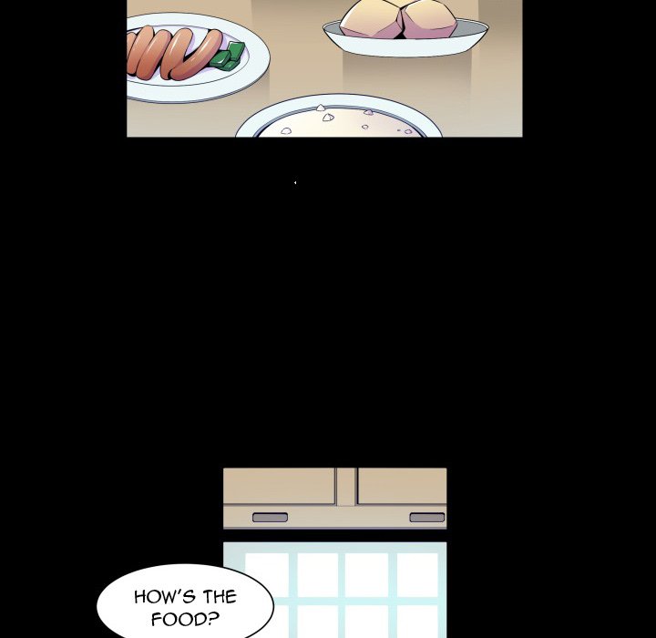 EAT ME! EAT ME! EP 22 - Toomics page 20 - 