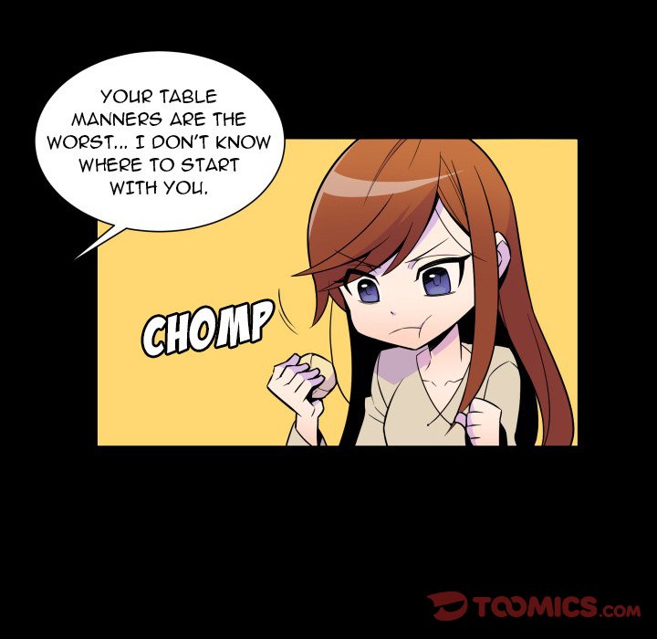 EAT ME! EAT ME! EP 22 - Toomics page 22 - 