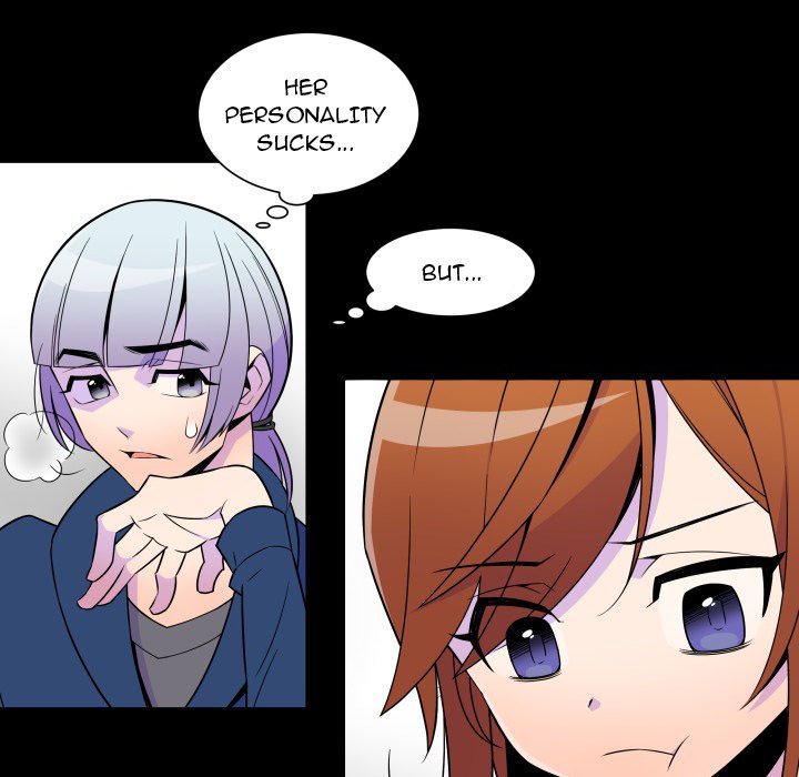 EAT ME! EAT ME! EP 22 - Toomics page 23 - 