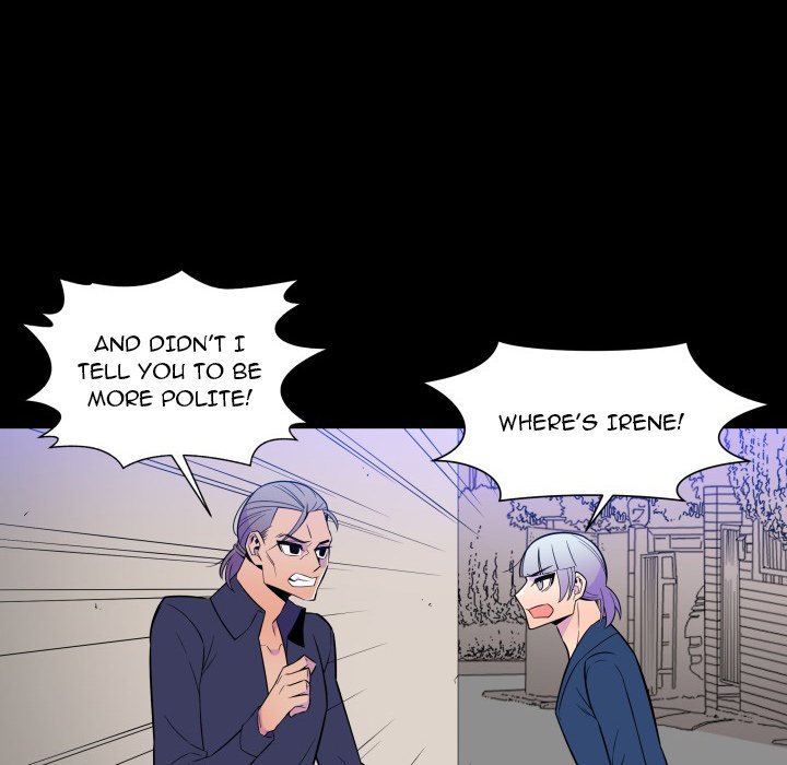 EAT ME! EAT ME! EP 22 - Toomics page 40 - 