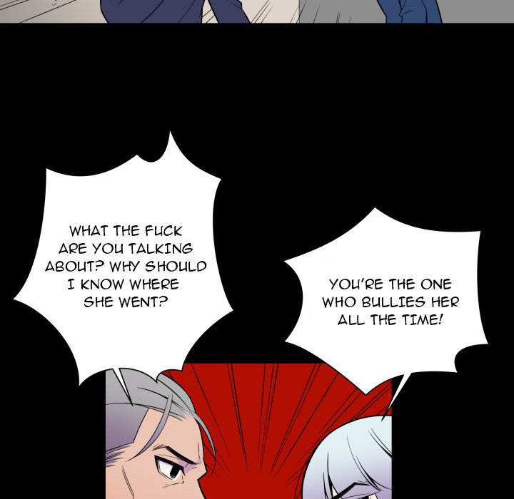 EAT ME! EAT ME! EP 22 - Toomics page 41 - 
