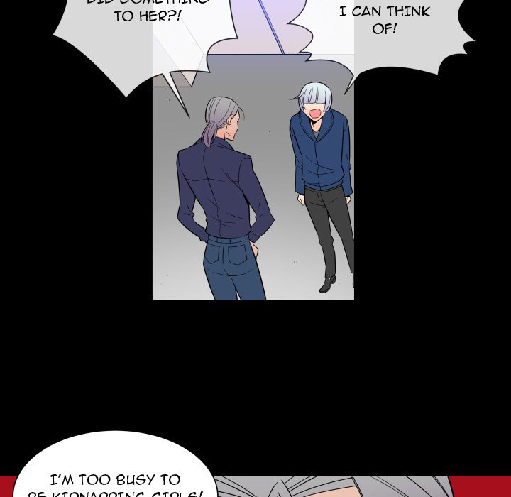 EAT ME! EAT ME! EP 22 - Toomics page 43 - 