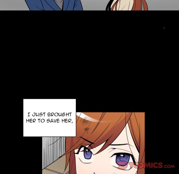 EAT ME! EAT ME! EP 22 - Toomics page 6 - 