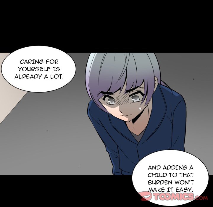 EAT ME! EAT ME! EP 22 - Toomics page 54 - 