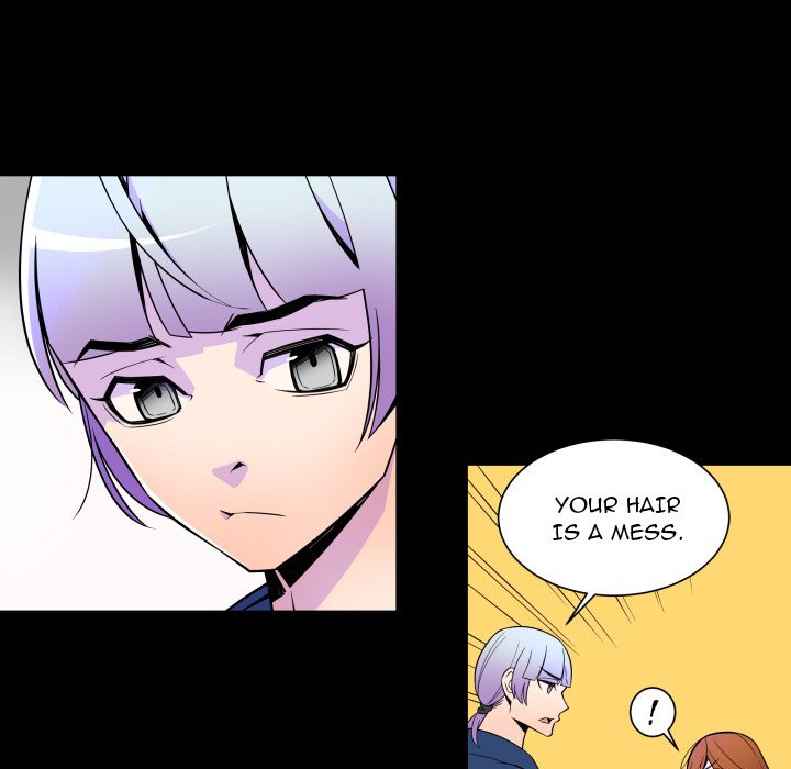EAT ME! EAT ME! EP 22 - Toomics page 9 - 
