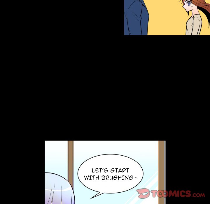 EAT ME! EAT ME! EP 22 - Toomics page 10 - 