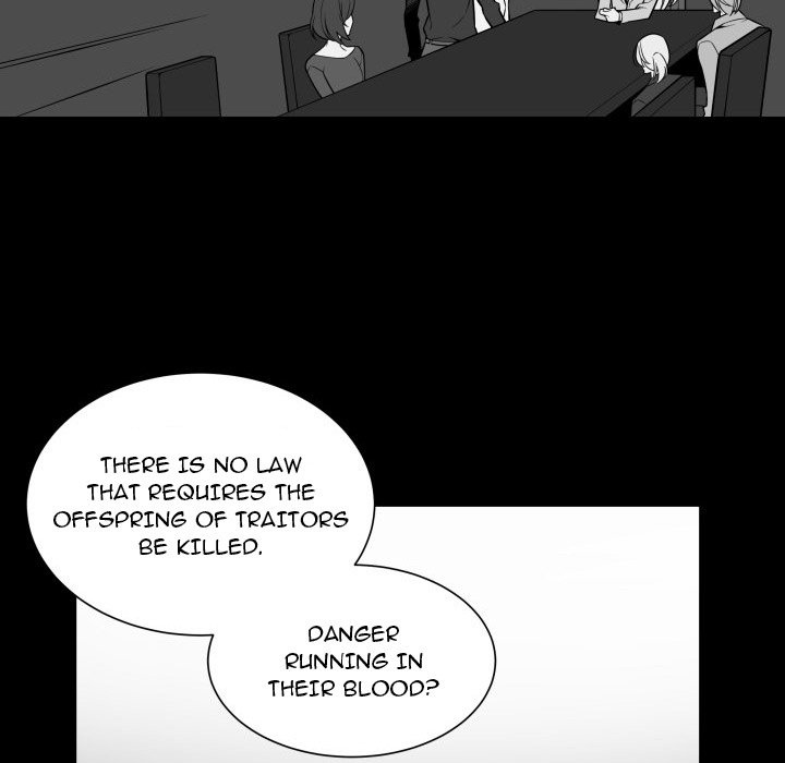 EAT ME! EAT ME! EP 23 - Toomics page 21 - 