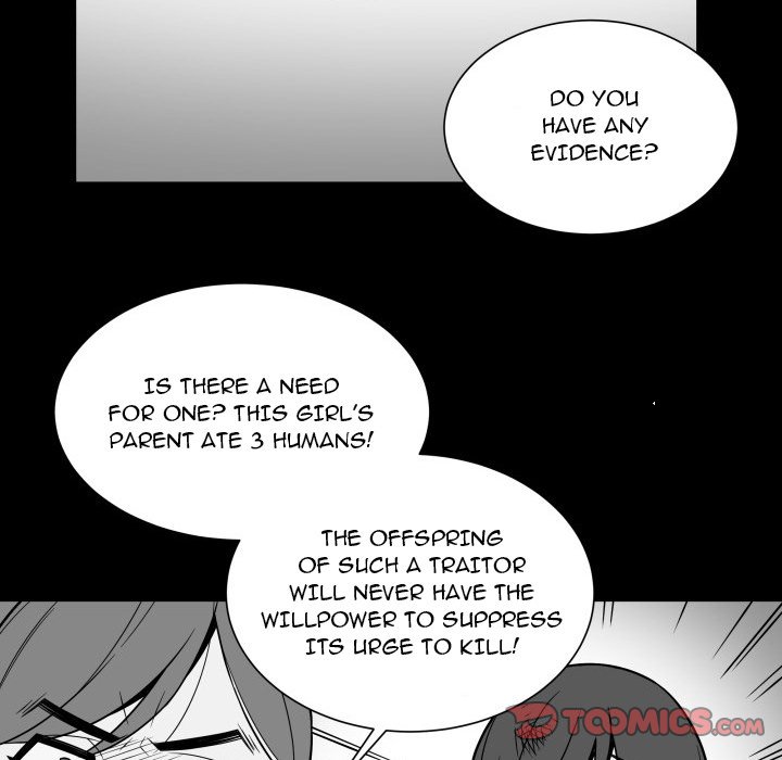 EAT ME! EAT ME! EP 23 - Toomics page 22 - 