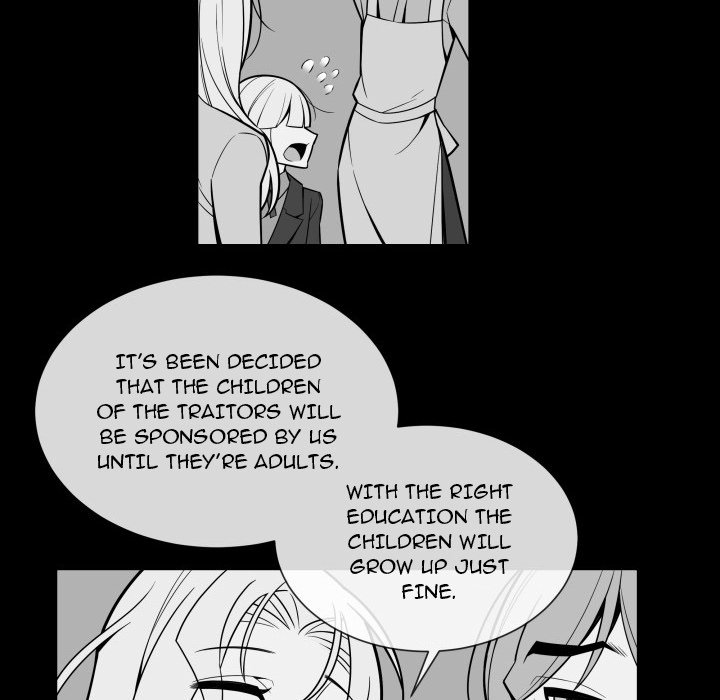 EAT ME! EAT ME! EP 23 - Toomics page 33 - 
