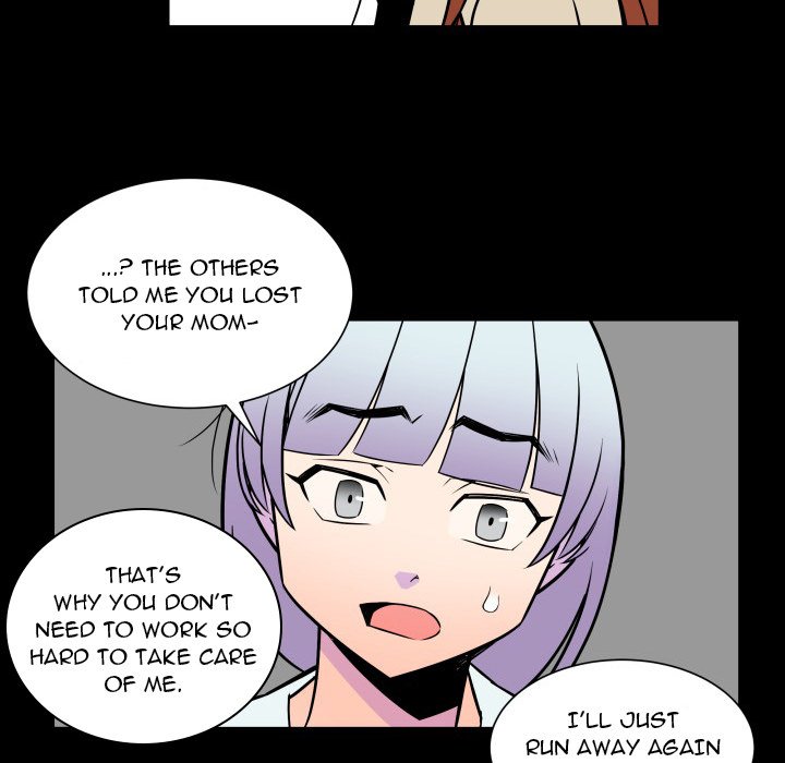 EAT ME! EAT ME! EP 23 - Toomics page 40 - 