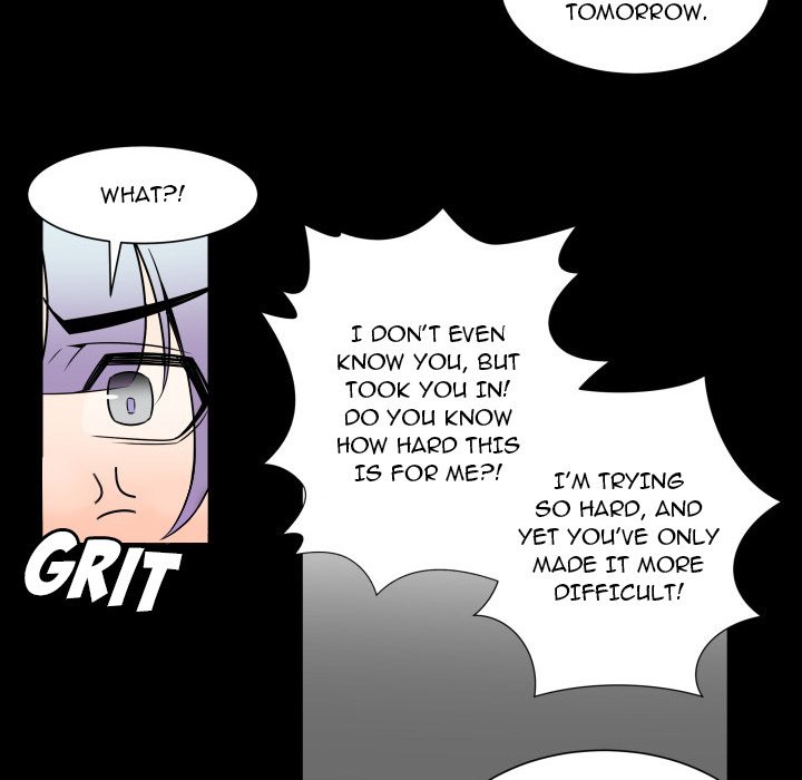EAT ME! EAT ME! EP 23 - Toomics page 41 - 