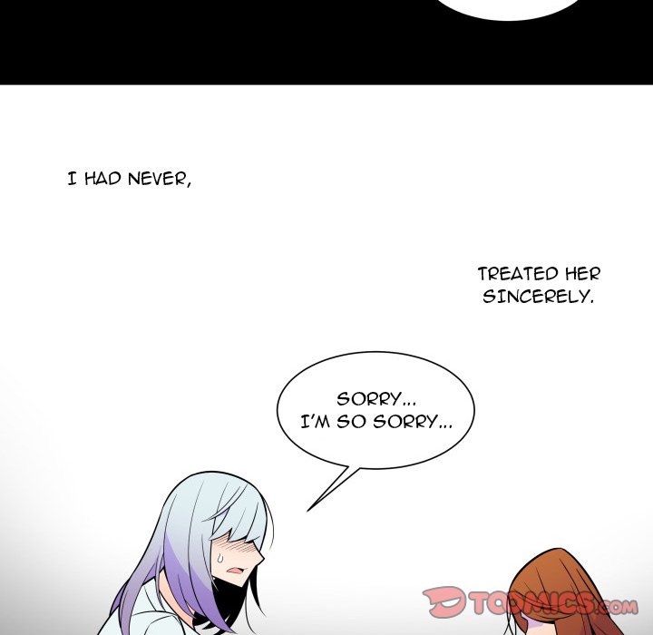 EAT ME! EAT ME! EP 23 - Toomics page 50 - 