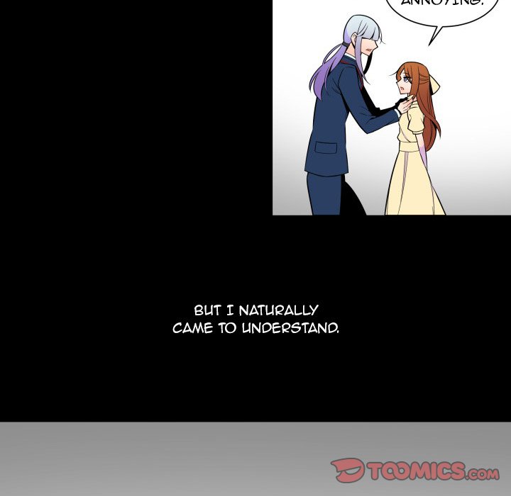 EAT ME! EAT ME! EP 23 - Toomics page 54 - 