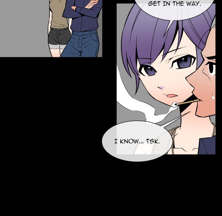 EAT ME! EAT ME! EP 23 - Toomics page 63 - 