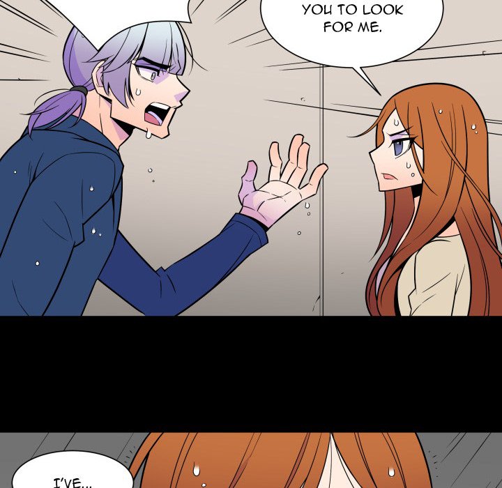EAT ME! EAT ME! EP 23 - Toomics page 8 - 
