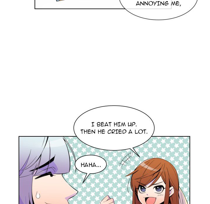 EAT ME! EAT ME! EP 24 - Toomics page 12 - 