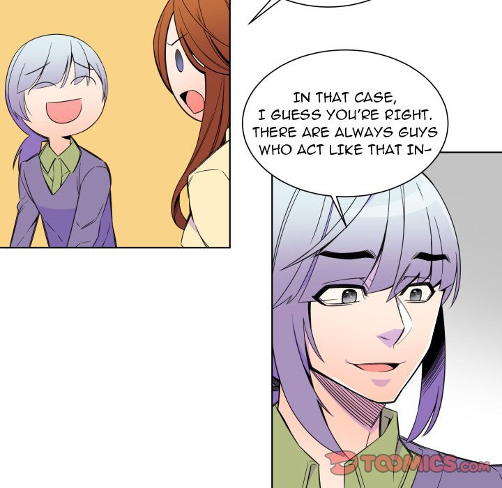 EAT ME! EAT ME! EP 24 - Toomics page 14 - 
