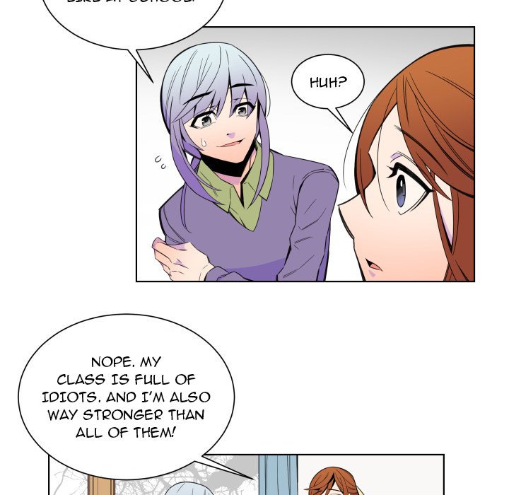 EAT ME! EAT ME! EP 24 - Toomics page 16 - 
