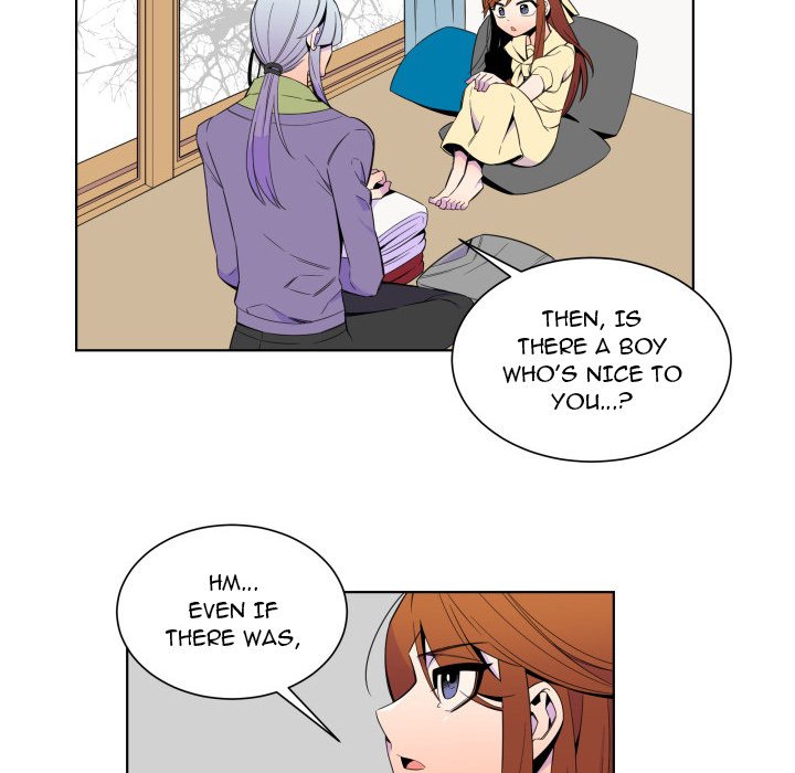EAT ME! EAT ME! EP 24 - Toomics page 17 - 