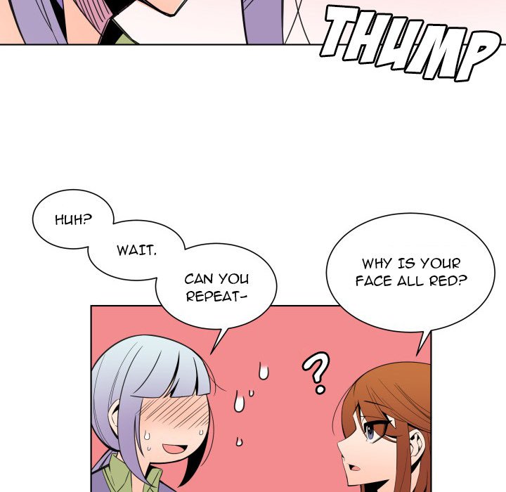 EAT ME! EAT ME! EP 24 - Toomics page 19 - 