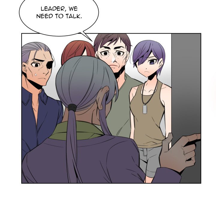 EAT ME! EAT ME! EP 24 - Toomics page 25 - 