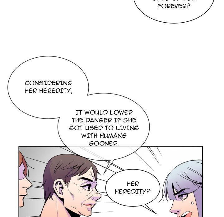EAT ME! EAT ME! EP 24 - Toomics page 32 - 