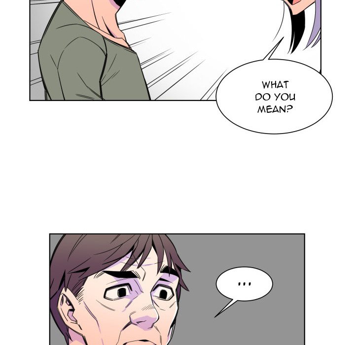 EAT ME! EAT ME! EP 24 - Toomics page 33 - 