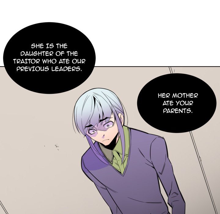 EAT ME! EAT ME! EP 24 - Toomics page 35 - 