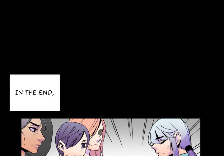 EAT ME! EAT ME! EP 25 - Toomics page 1 - 
