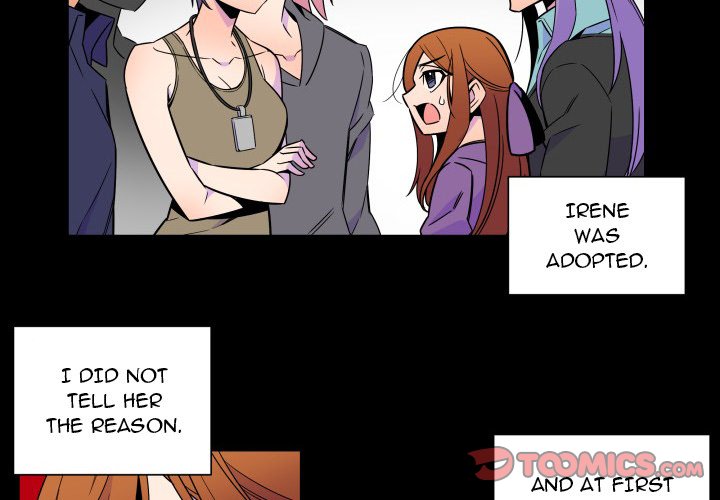 EAT ME! EAT ME! EP 25 - Toomics page 2 - 
