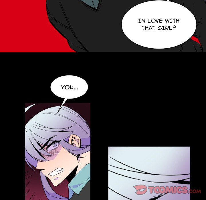EAT ME! EAT ME! EP 25 - Toomics page 18 - 