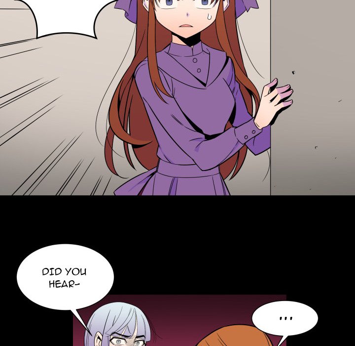 EAT ME! EAT ME! EP 25 - Toomics page 20 - 
