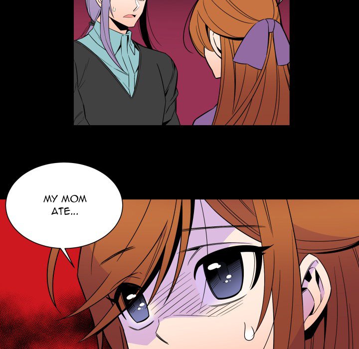 EAT ME! EAT ME! EP 25 - Toomics page 21 - 