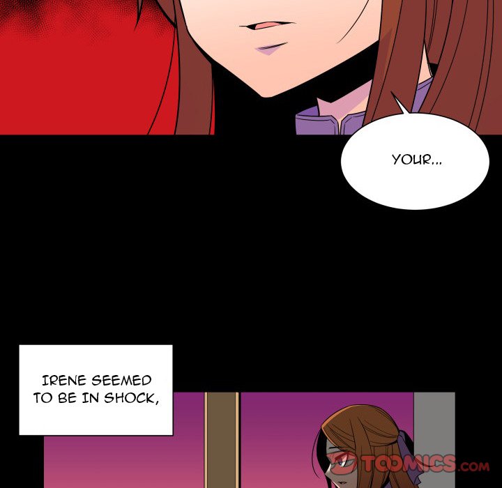 EAT ME! EAT ME! EP 25 - Toomics page 22 - 