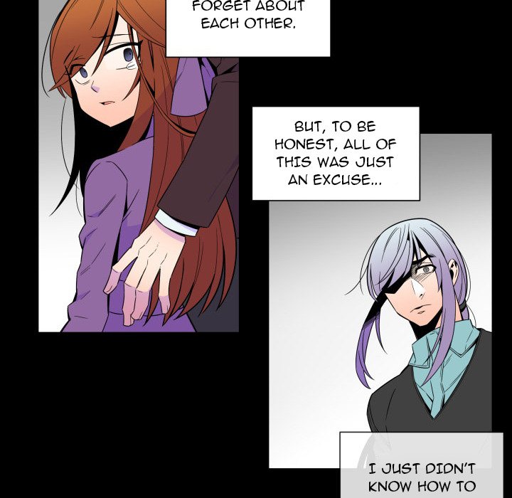 EAT ME! EAT ME! EP 25 - Toomics page 24 - 