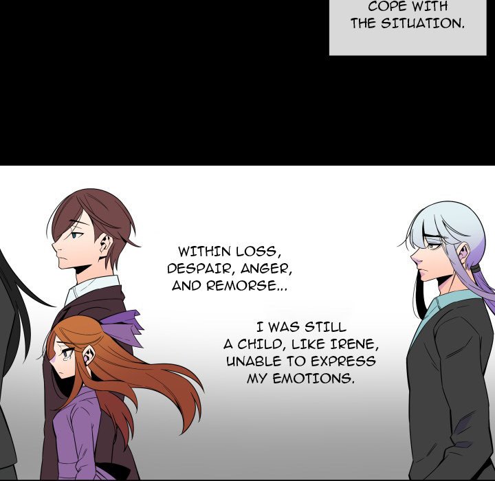 EAT ME! EAT ME! EP 25 - Toomics page 25 - 