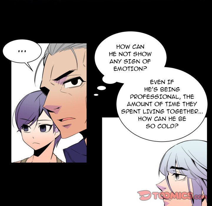 EAT ME! EAT ME! EP 25 - Toomics page 26 - 
