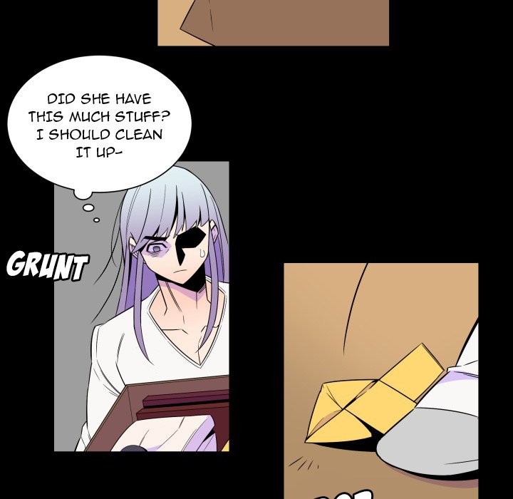 EAT ME! EAT ME! EP 25 - Toomics page 33 - 